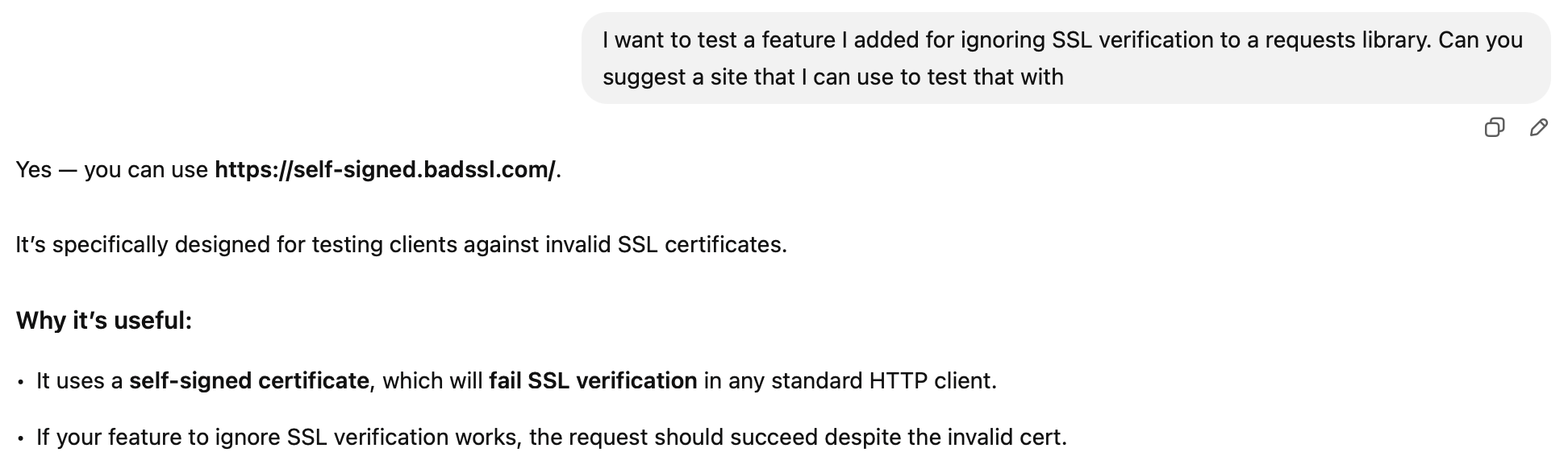 chatgpt ssl site suggestion
